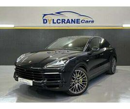 PORSCHE CAYENNE COUPE E-HYBRID COUPÉ AUT.