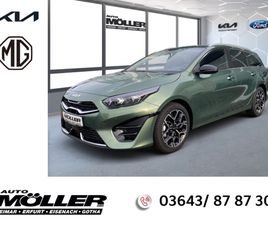 CEE´D_SW GT-LINE 1.5T DCT TECHNOLOGIE ACC KAMERA JBL SOUND