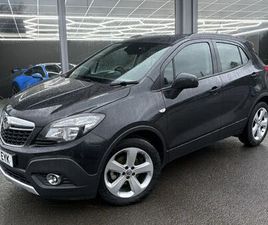 2015 VAUXHALL MOKKA 1.6CDTI TECH LINE (136PS)