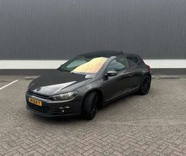 VOLKSWAGEN SCIROCCO 1.4 TSI EDITION 160PK