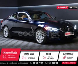 BMW SERIE 4 435 CONFORT