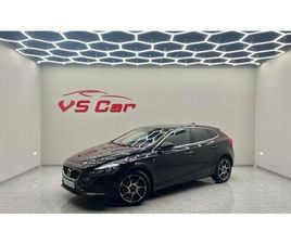 VOLVO V40 D2 VOLVO V40 D2 OCEAN RACE