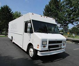 1999 FREIGHTLINER MT-45 STEP VAN STEPVAN