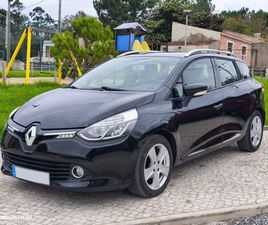 RENAULT CLIO ESTATE RENAULT CLIO SPORT TOURER 1.5 DCI DYNAMIQUE S