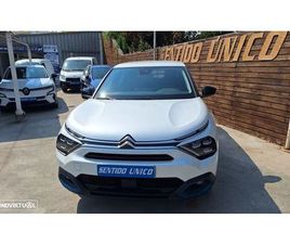 CITROËN E-C4 50 KWH FEEL PACK