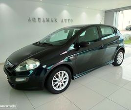 FIAT PUNTO EVO FIAT PUNTO EVO 1.3 M-JET DYNAMIC
