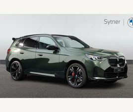 3.0 M50I MHT AUTO XDRIVE EURO 6 (START/STOP) 5DR