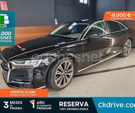 AUDI A8 50 TDI AUDI A8 50 TDI QUATTRO TIPTRONIC