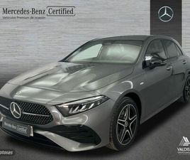 A 250 E COMPACTO CON TECNOLOGÍA HÍBRIDA EQ[0-806]