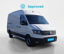 VOLKSWAGEN CRAFTER VOLKSWAGEN CRAFTER