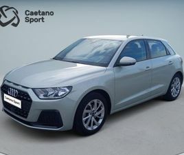 AUDI A1 SPORTBACK 25 TFSI AUDI A1 25 TFSI ADVANCED SPORTBACK