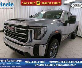 GMC SIERRA 2500 NEW 2026 GMC SIERRA 2500 HD SLT