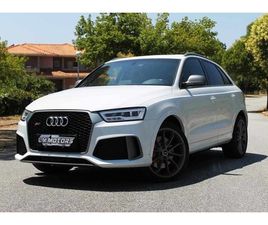 AUDI Q3 RS Q3 2.5 TFSI PERFORMANCE QUATTRO, CX. A., 367CV