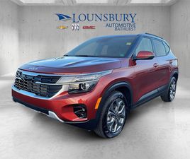 KIA SELTOS KIA SELTOS 2024 LX AWD