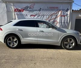 AUDI Q8 50 TDI AUDI Q8 50 TDI BLACK L QUATTRO TIPTRONIC