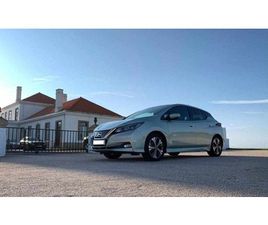 NISSAN LEAF 40 KWH, CX. A., 140CV