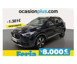 MG ZS 2.5 V6 CORE 180