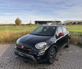 500X 1.0 FIREFLY T3 RED