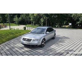 VOLKSWAGEN PASSAT VOLKSWAGEN PASSAT W8 BOGATYNIA - SPRZEDAJEMY.PL