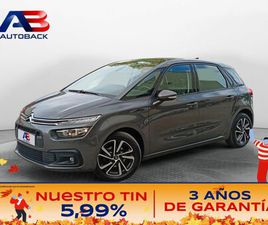 CITROEN C4 SPACETOURER CITROEN C4 SPACETOURER BLUEHDI 96KW (130CV) FEEL