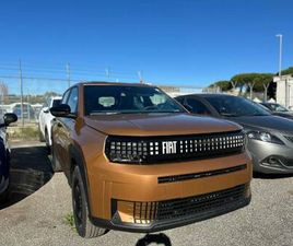 GRANDE PANDA GRANDE PANDA 1.2 HYBRID 100 CV S&S ICON