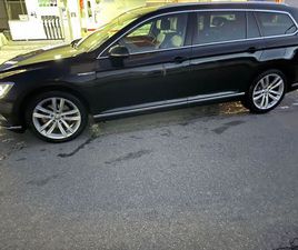 VOLKSWAGEN PASSAT VOLKSWAGEN PASSAT 2.0 TDI 4M HIGH, ACC, DIG COCKP, DSG