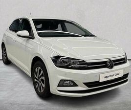 VOLKSWAGEN POLO - 1.0 TSI 95 ACTIVE 5DR