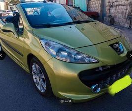 PEUGEOT 207 PEUGEOT - 207