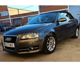 AUDI A3 CABRIO 1.6 TDI AMBITION