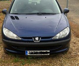PEUGEOT - 206