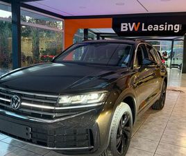 TOUREG NEUWAGEN MIETKAUF ‼️ SOFORT VERFÜBAR