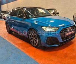 AUDI A1 S LINE 30 TFSI S TRONIC SPORTBACK