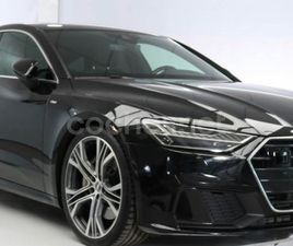 AUDI A7 SPORTBACK 55 TFSI AUDI A7 SPORTBACK 55 TFSI QUATTRO S TRONIC