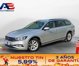 VOLKSWAGEN PASSAT SW VOLKSWAGEN PASSAT VARIANT EXECUTIVE 2.0 TDI 110KW (150CV)