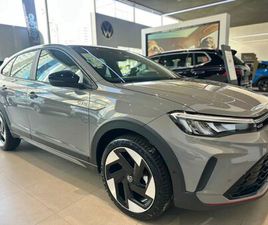 VOLKSWAGEN NIVUS NIVUS GTS 25/26 1.4 TURBO *EMPLACAMENTO GRATIS *