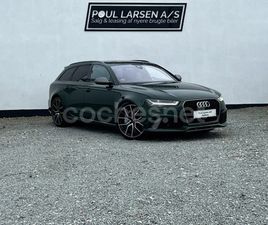 AUDI A6 RS 6 PERFORM. 4.0 TFSI QUATTRO TIPTR AV.
