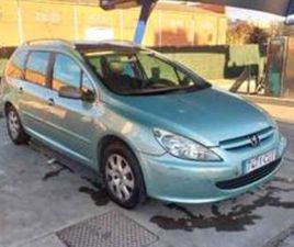 PEUGEOT - 307 SW