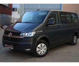 VOLKSWAGEN CARAVELLE CARAVELLE COMERCIAL 2.0TDI BMT ORIGIN BATALLA LARG