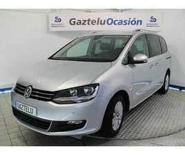 VOLKSWAGEN SHARAN VOLKSWAGEN SHARAN EDITION 1.4 TSI 110KW (150CV)