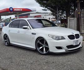 BMW SERIE 5 M5 2006 BMW M5 5.0 V10 SALOON 4DR PETROL SMG EURO 4 SALOON PETROL AUTOMATIC