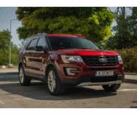 FORD EXPLORER XLT ≫ 2016 • 37 999 ЛВ. • ID