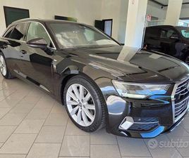 AUDI A6 AVANT 45 3.0 TDI QUATTRO ULTRA S-LINE