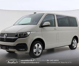 T6.1 4MOTION DSG P.C. CRUISE 9 POSTI +IVA