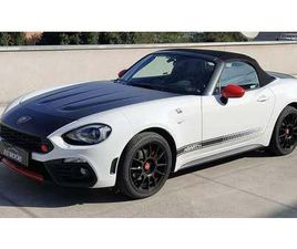 2017 ABARTH 124 SPIDER 1.4 TURBO 170 CV LIMITED EDITION A VENDRE