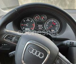 AUDI A3 SPORTBACK AUDI A3 SPORTBACK 2.0 TDI AMBIENTE