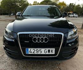 AUDI Q5 3.0 TDI QUATTRO S TRONIC