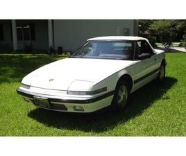 BUICK REATTA 1990 BUICK REATTA FOR SALE