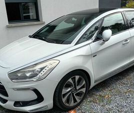 CITROEN DS5 CITROËN DS5 THP 200 BVM6 SO CHIC