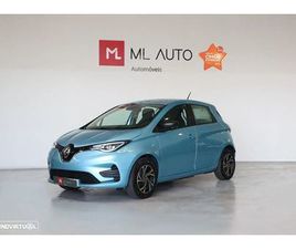 RENAULT ZOE (C/ BATERIA) ZEN 50