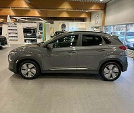 HYUNDAI KONA HYUNDAI KONA ELECTRIC 64 KWH 204HK PREMIUM / S+V / HUD / KRELL